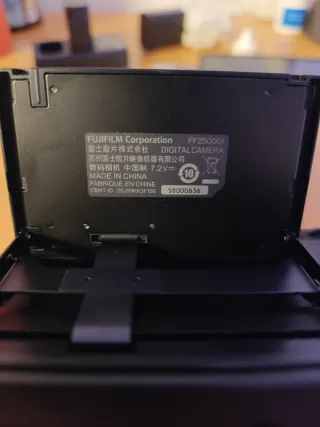 Cámara Fujifilm X-E5