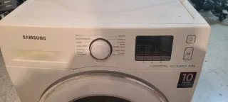 Despiece Lavadora Samsung Ecobubble 8kg