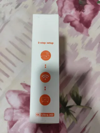 Xiaomi TV Box S 4K Ultra-HD Google TV