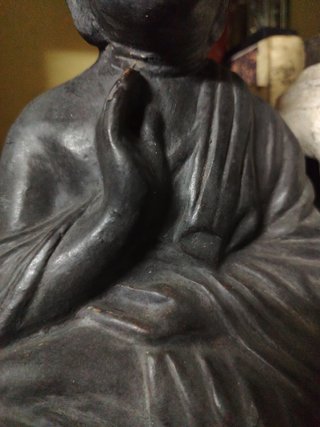 Figura Buda Sentado