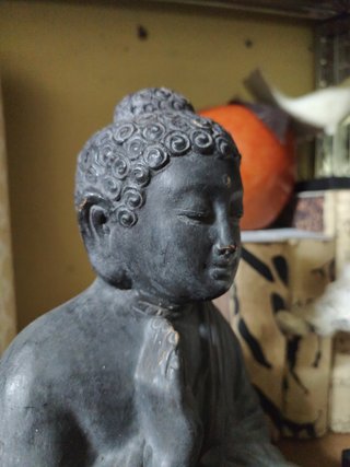 Figura Buda Sentado