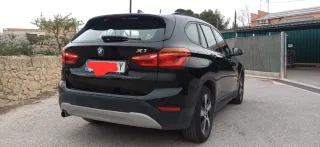 BMW X1 2016