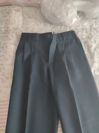 Traje Almirante Comunión Niño
