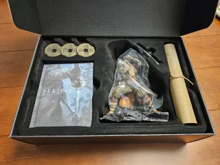 Sekiro Coleccionista Xbox One