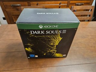 Sekiro + dark souls 3 Coleccionista Xbox One