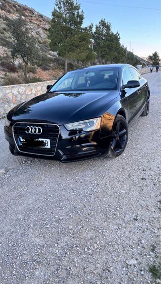 Audi A5 2014