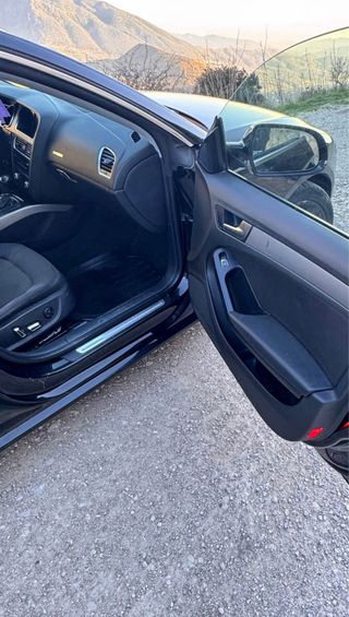 Audi A5 2014