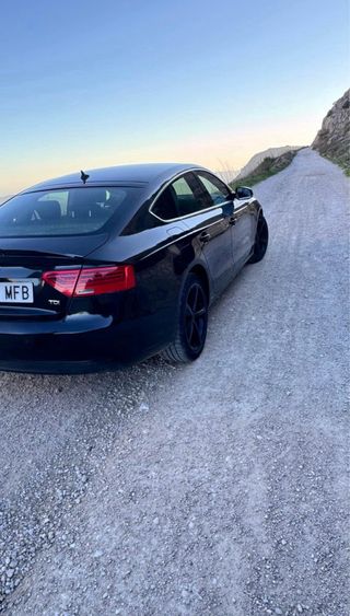 Audi A5 2014