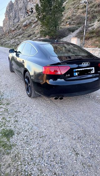 Audi A5 2014