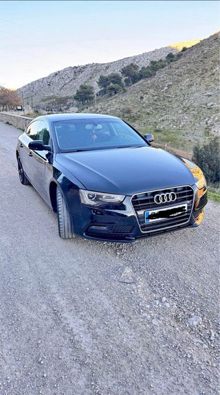 Audi A5 2014