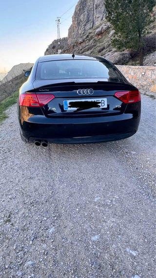 Audi A5 2014
