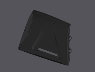 Tapa Faro Ventilada Nissan S13