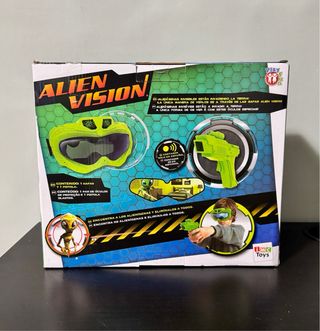 Alien Vision Gioco Caccia Alieni