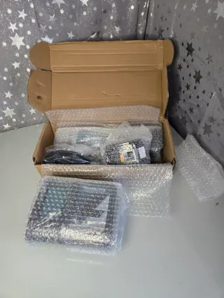 Amoladora Makita 125mm 18V+ Batería 6.0Ah y Cargad