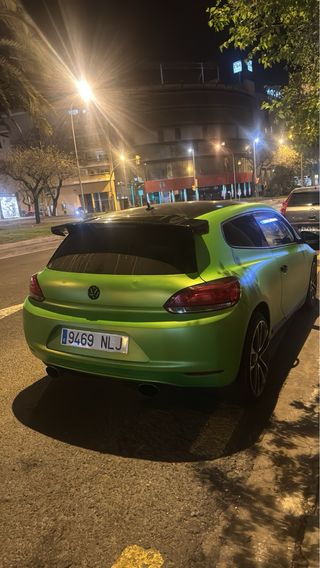 Volkswagen Scirocco 2008