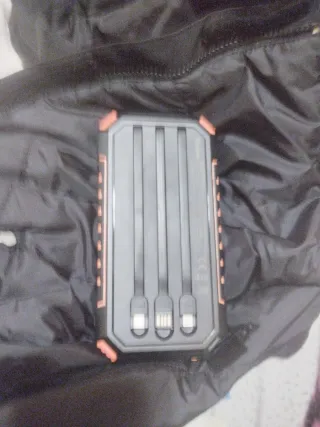 Cargador Solar Portátil Power Bank T11X