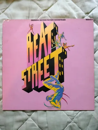 Beat Street (Original Motion Picture Soundtrack)