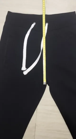 Pantalón chándal Ralph Lauren Negro XS