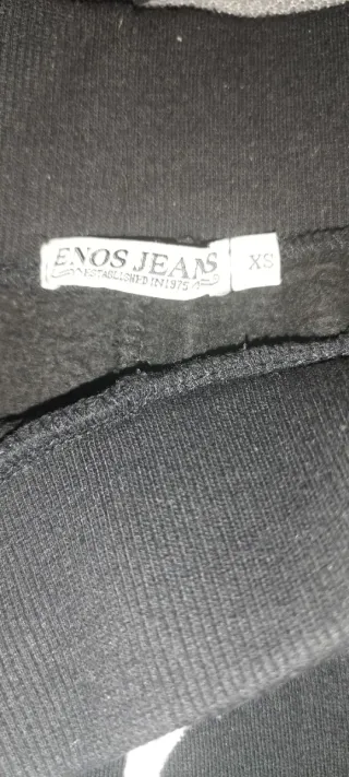 Pantalón chándal Ralph Lauren Negro XS