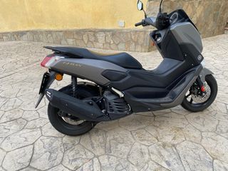 Yamaha Nmax 125 - Solo 6000km