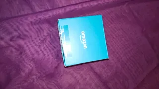 Amazon Echo Dot 3a Gen Nero