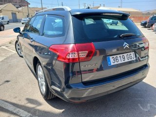 Citroen C5 2008