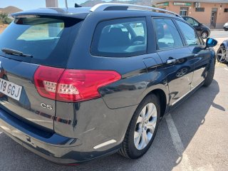 Citroen C5 2008