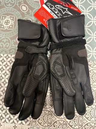 Guantes Alpinestars SP-8 V3 Talla M y XL