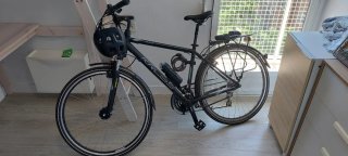 Bici Kross Trans 3.0 Talla M + Entrega em València