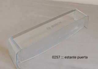 Recambios Frigorífico Bosch KGN36X73/12
