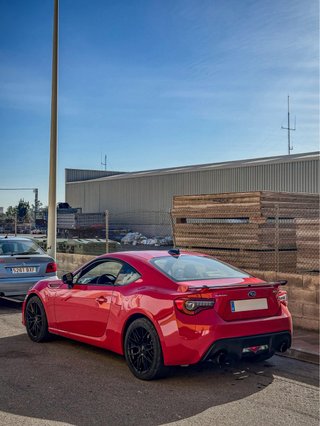 Subaru BRZ 2.0R Executive 2019