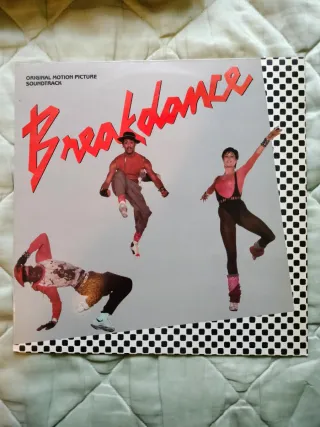 Breakdance - Original Motion Picture