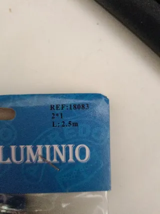 Hilo de Aluminio