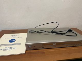 Reproductor DVD Yakumo