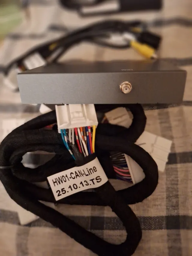 Carabac Interconexión Inteligente