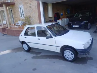 Peugeot 205, Único Propietario, Ruedas Nuevas