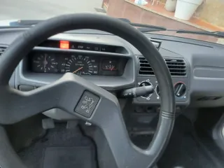 Peugeot 205, Único Propietario, Ruedas Nuevas