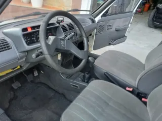 Peugeot 205, Único Propietario, Ruedas Nuevas