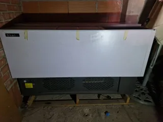 Botellero de cervezas Infrico de 1500x60