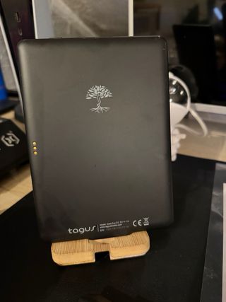 Tagus Gaia Eco E-reader Negro