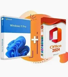 Windows 11 Pro + Office 2026 LTSC