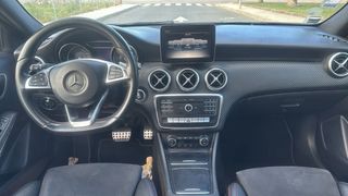 Mercedes-Benz Clase A 200 AMG 2017