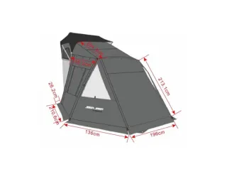 Tienda para techo de coche SHEEPIE !!! OFERTA!!!!!