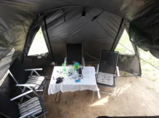 Tienda para techo de coche SHEEPIE !!! OFERTA!!!!!