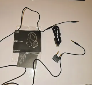 Cascos AKG N700 Wireless NCM2 Negros/Grises