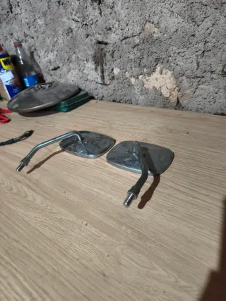 Retrovisores Kymco Zing 125