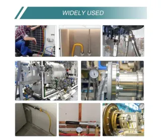 Bomba de Prueba Manual Agua 1/2