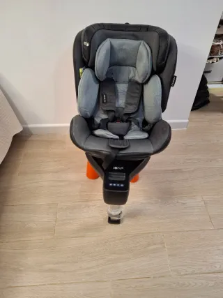 Silla coche Piona bebecar Giro 360°