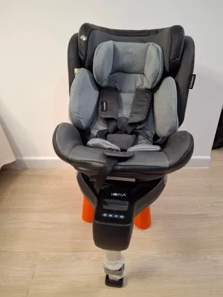 Silla coche Piona bebecar Giro 360°
