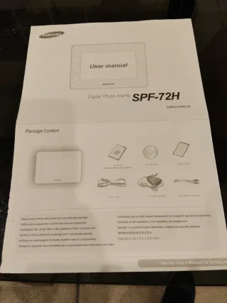 Marco Digital Samsung SPF-72H 7